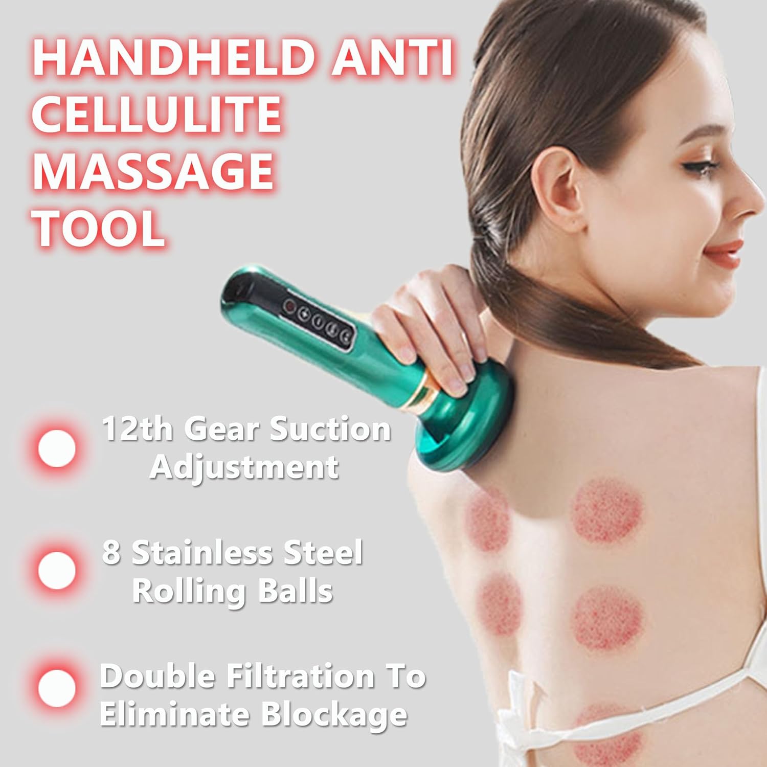 Lymphatic Drainage | Anti-Cellulite | Smooth, Toned Skin in Minutes