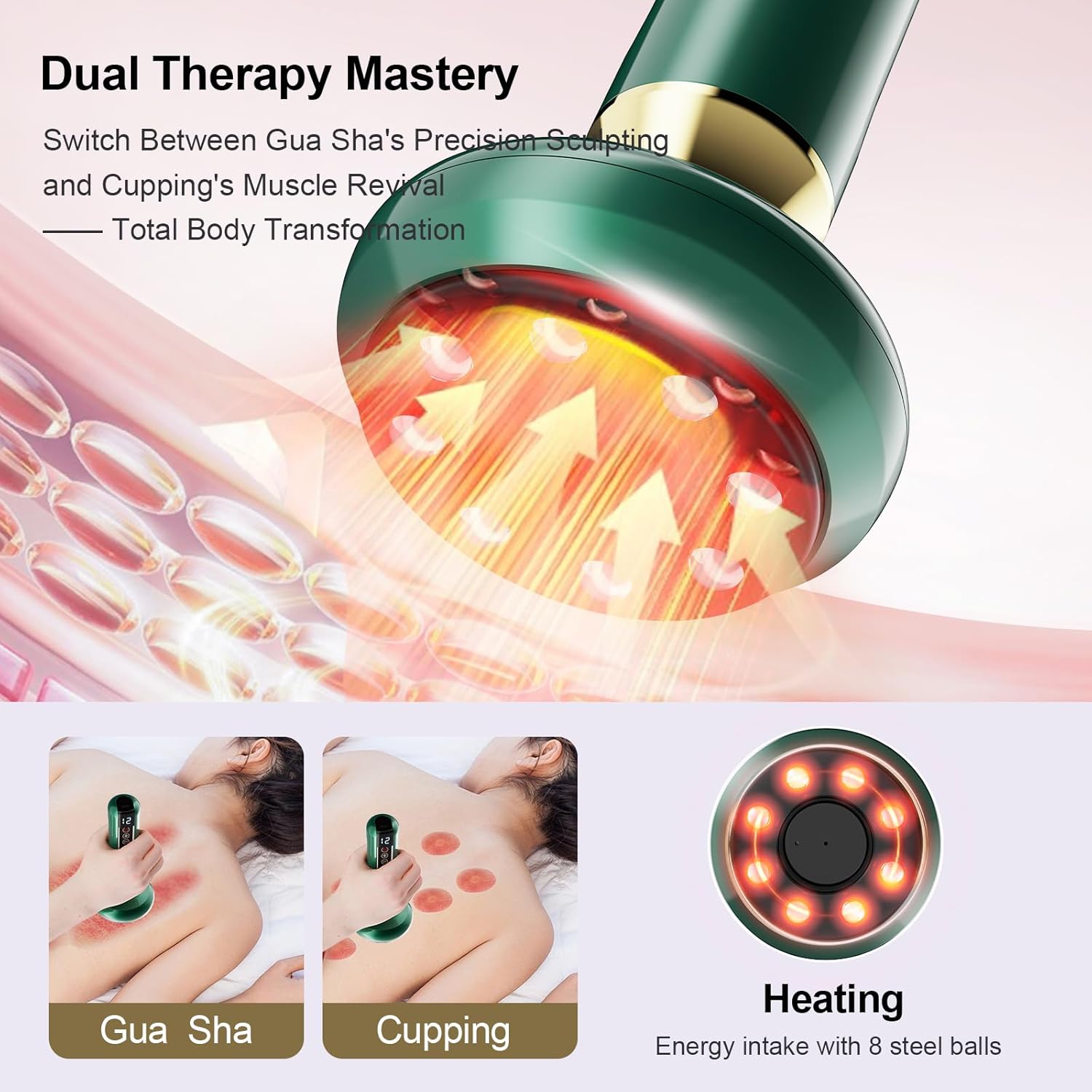 Lymphatic Drainage | Anti-Cellulite | Smooth, Toned Skin in Minutes