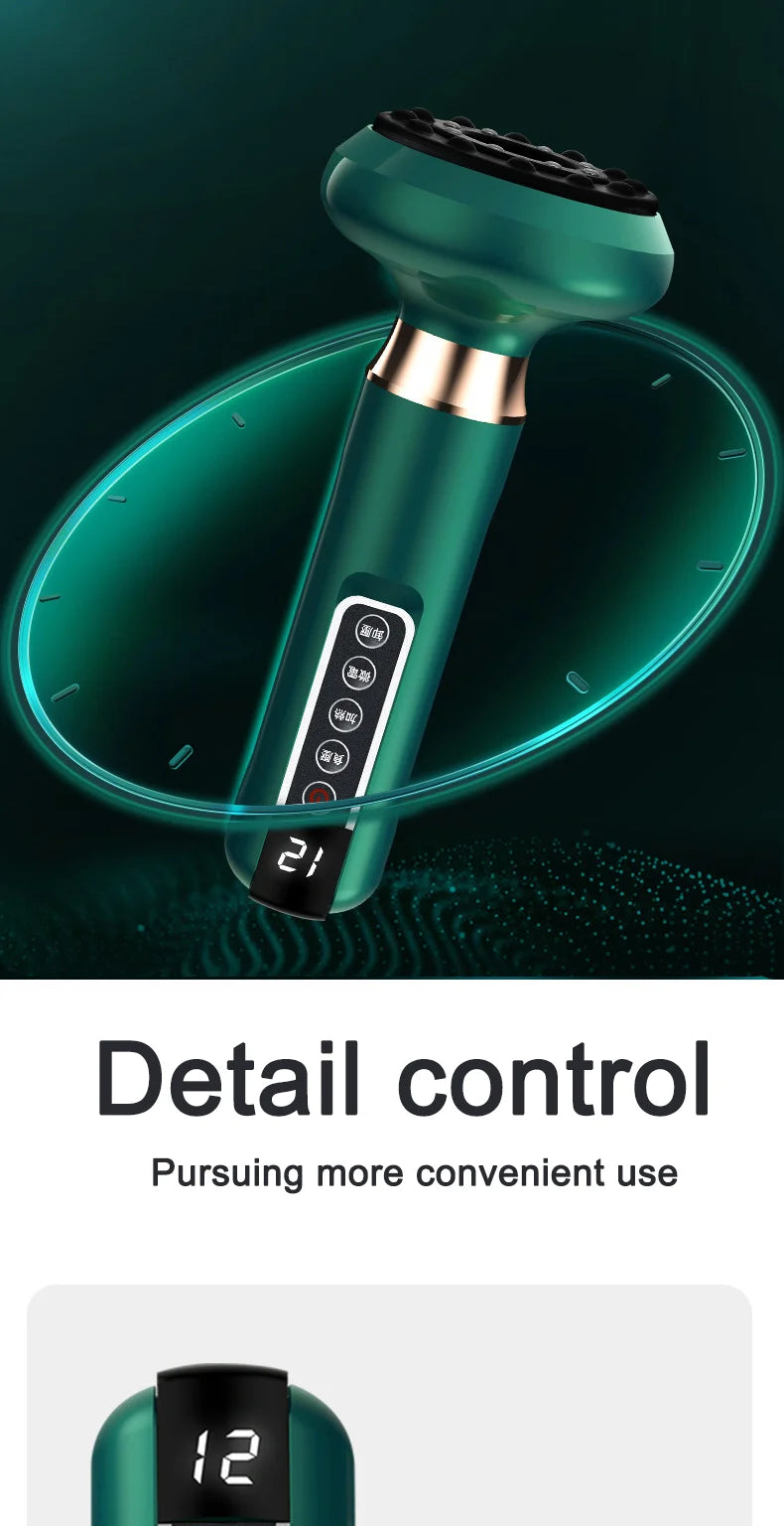 Lymphatic Drainage | Anti-Cellulite | Smooth, Toned Skin in Minutes