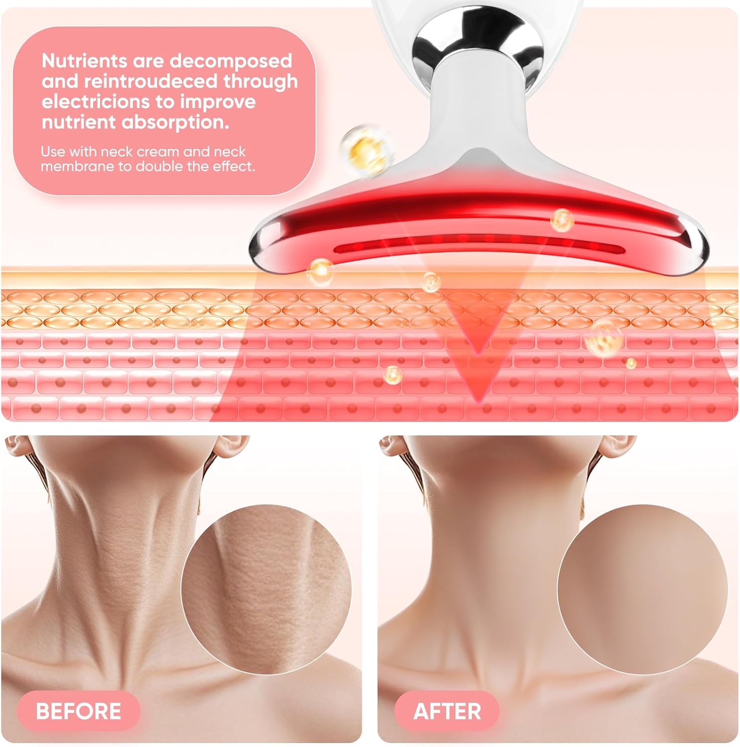 Radiant, Firm Skin Without Needles or Costly Treatments – Reveal Firmer, Radiant Skin in Just 5 Minutes a Day