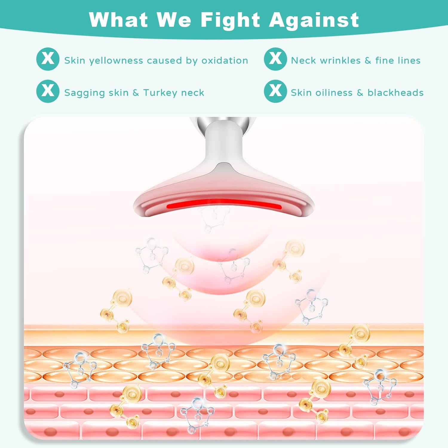 Radiant, Firm Skin Without Needles or Costly Treatments – Reveal Firmer, Radiant Skin in Just 5 Minutes a Day