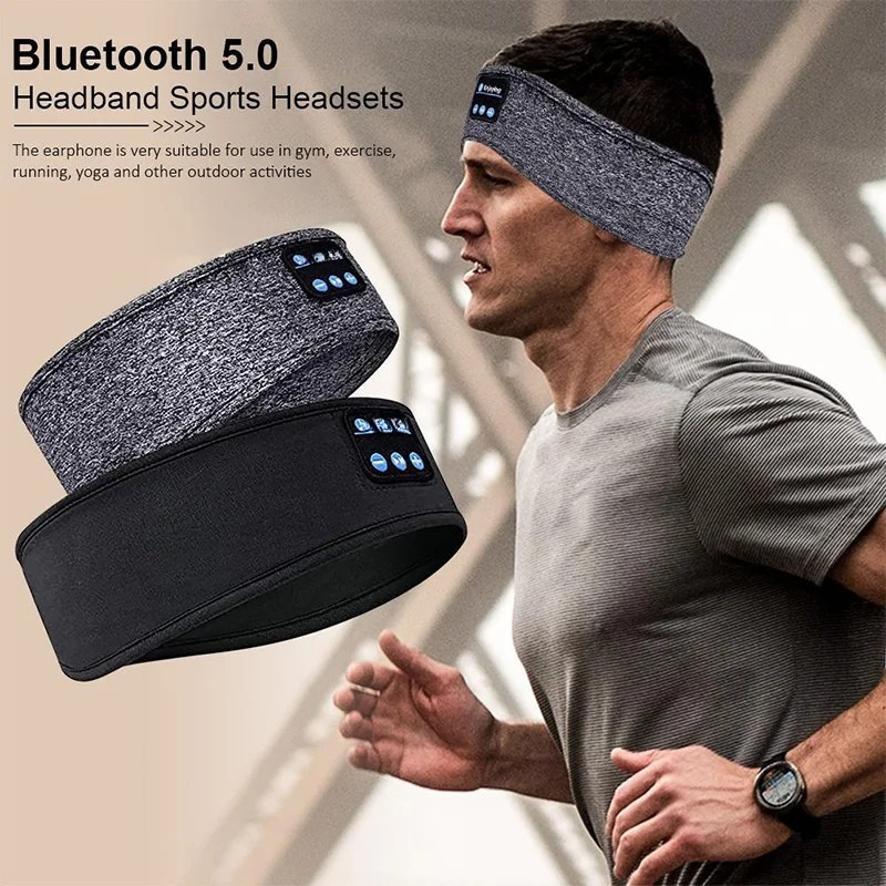 Fall Asleep Faster. Wake Up Refreshed. No Ear Pain. No Lost Earbuds. Just Pure Comfort